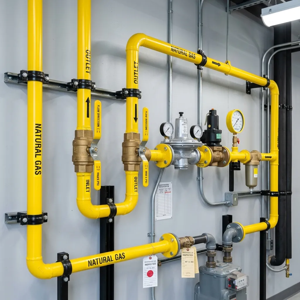 Gas Line Services Plumber in Springfield, KY